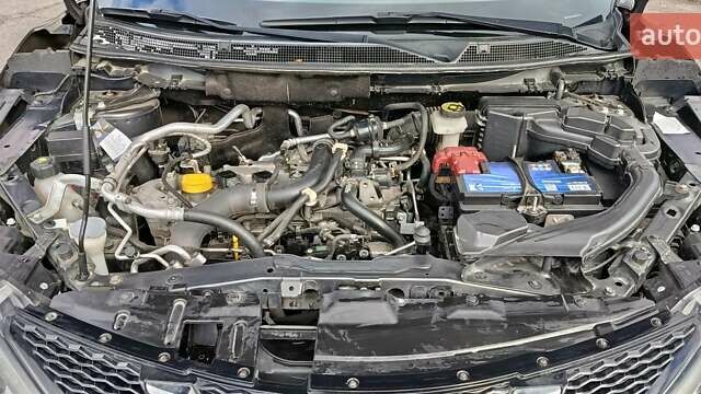 Коричневий Ніссан Кашкай, об'ємом двигуна 1.2 л та пробігом 69 тис. км за 14600 $, фото 22 на Automoto.ua