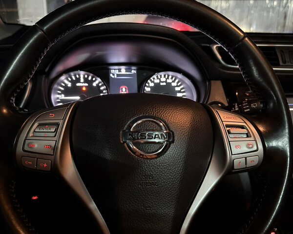 Коричневый Ниссан Кашкай, объемом двигателя 1.5 л и пробегом 280 тыс. км за 14900 $, фото 13 на Automoto.ua