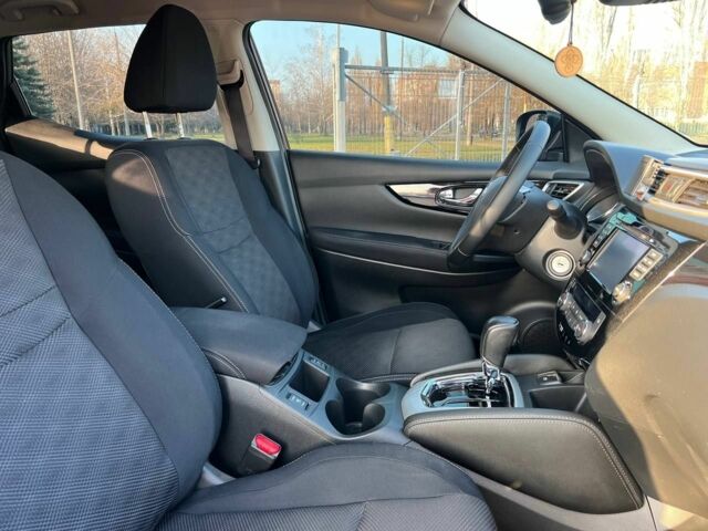 Коричневый Ниссан Кашкай, объемом двигателя 1.6 л и пробегом 231 тыс. км за 14500 $, фото 17 на Automoto.ua