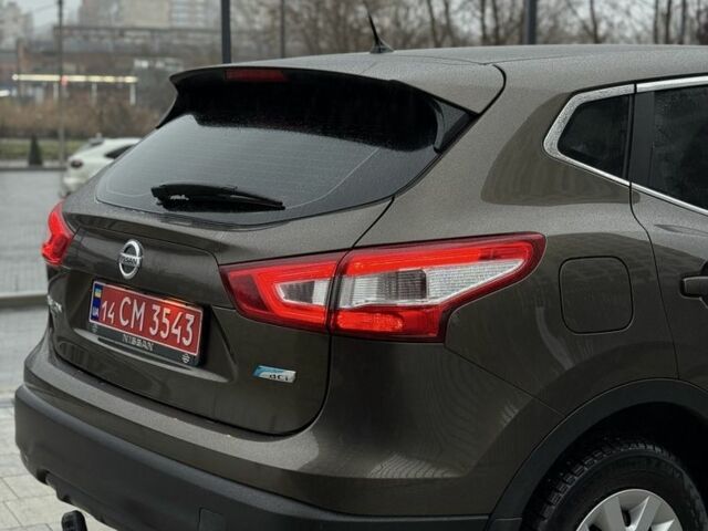 Коричневий Ніссан Кашкай, об'ємом двигуна 1.5 л та пробігом 207 тис. км за 13699 $, фото 14 на Automoto.ua