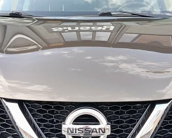 Коричневый Ниссан Кашкай, объемом двигателя 1.6 л и пробегом 208 тыс. км за 15450 $, фото 28 на Automoto.ua