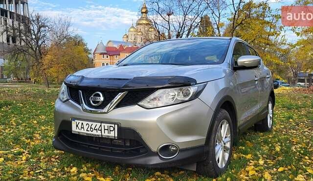 Коричневый Ниссан Кашкай, объемом двигателя 0 л и пробегом 200 тыс. км за 12500 $, фото 15 на Automoto.ua
