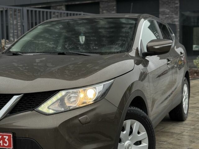 Коричневий Ніссан Кашкай, об'ємом двигуна 1.5 л та пробігом 207 тис. км за 13699 $, фото 7 на Automoto.ua