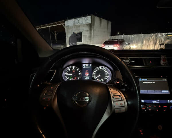 Коричневый Ниссан Кашкай, объемом двигателя 1.5 л и пробегом 280 тыс. км за 14900 $, фото 12 на Automoto.ua