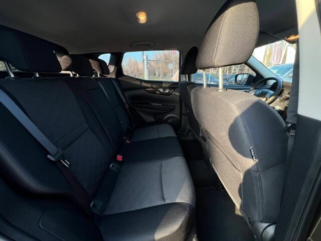 Коричневый Ниссан Кашкай, объемом двигателя 1.6 л и пробегом 231 тыс. км за 14500 $, фото 19 на Automoto.ua