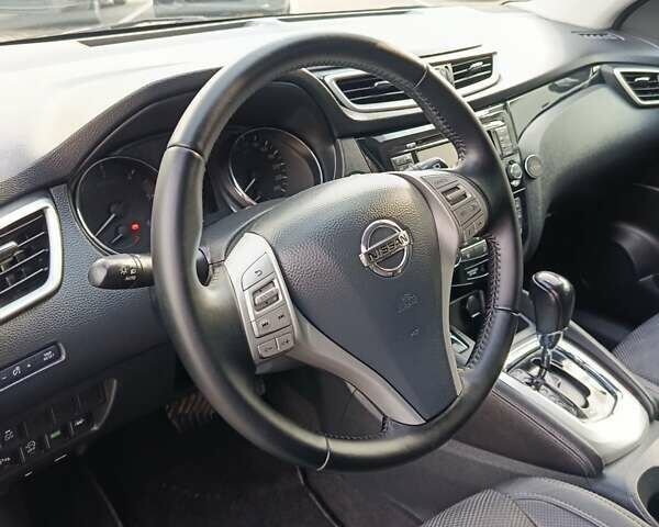 Коричневый Ниссан Кашкай, объемом двигателя 1.6 л и пробегом 208 тыс. км за 15450 $, фото 37 на Automoto.ua