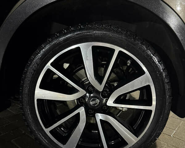 Коричневый Ниссан Кашкай, объемом двигателя 1.5 л и пробегом 280 тыс. км за 14900 $, фото 21 на Automoto.ua