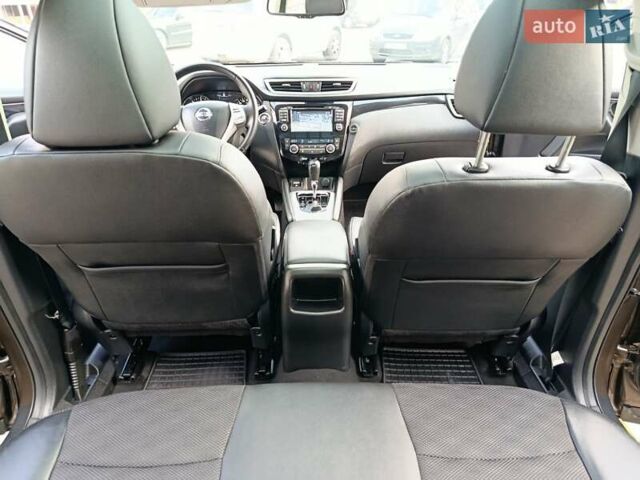 Коричневый Ниссан Кашкай, объемом двигателя 1.6 л и пробегом 208 тыс. км за 15450 $, фото 51 на Automoto.ua