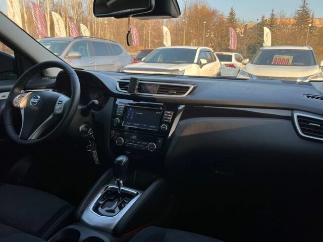 Коричневый Ниссан Кашкай, объемом двигателя 1.6 л и пробегом 231 тыс. км за 14500 $, фото 15 на Automoto.ua