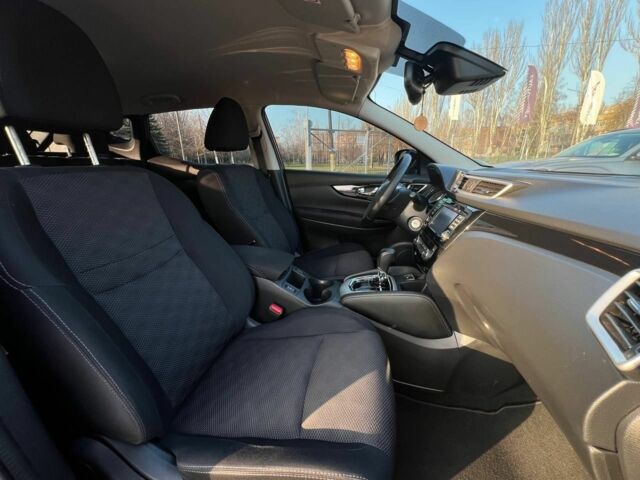 Коричневый Ниссан Кашкай, объемом двигателя 1.6 л и пробегом 231 тыс. км за 14500 $, фото 16 на Automoto.ua