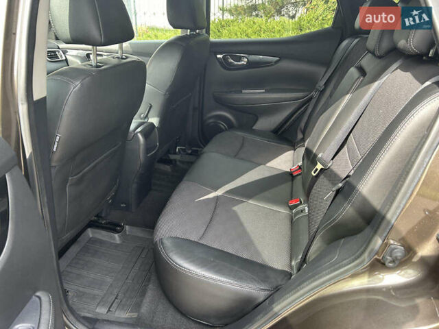 Коричневий Ніссан Кашкай, об'ємом двигуна 1.5 л та пробігом 243 тис. км за 15450 $, фото 23 на Automoto.ua