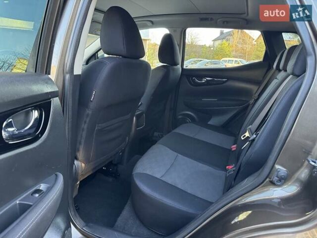 Коричневый Ниссан Кашкай, объемом двигателя 1.5 л и пробегом 181 тыс. км за 14900 $, фото 30 на Automoto.ua