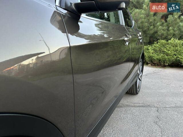 Коричневий Ніссан Кашкай, об'ємом двигуна 1.5 л та пробігом 243 тис. км за 15450 $, фото 4 на Automoto.ua