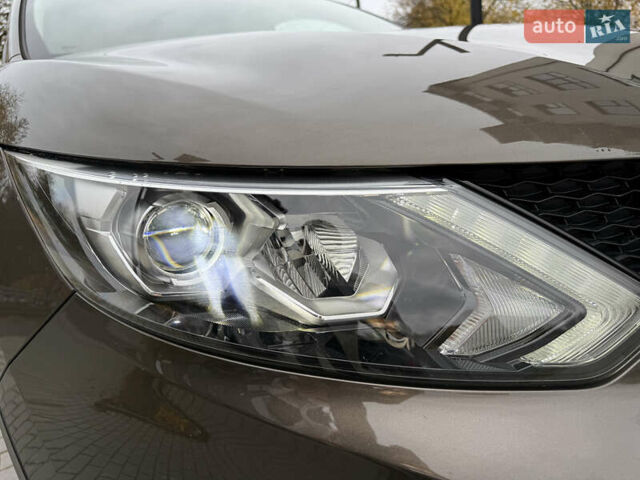 Коричневий Ніссан Кашкай, об'ємом двигуна 1.6 л та пробігом 157 тис. км за 16500 $, фото 21 на Automoto.ua