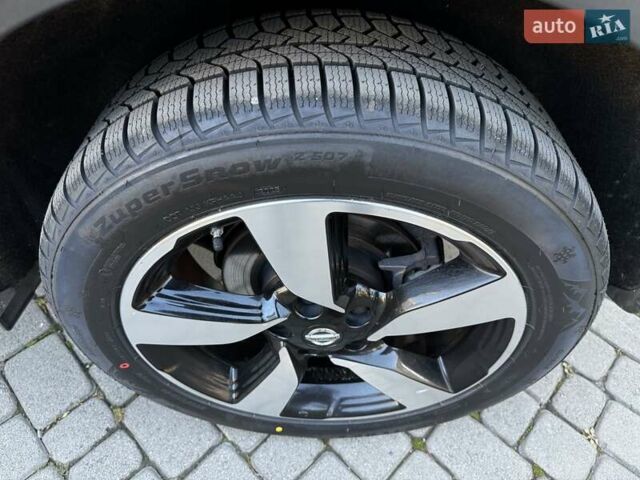 Коричневый Ниссан Кашкай, объемом двигателя 1.5 л и пробегом 181 тыс. км за 14900 $, фото 16 на Automoto.ua