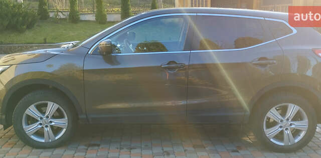 Коричневий Ніссан Кашкай, об'ємом двигуна 1.46 л та пробігом 207 тис. км за 14000 $, фото 3 на Automoto.ua