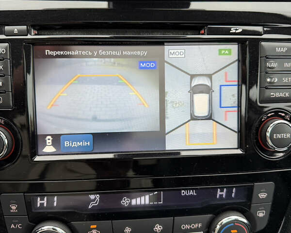 Коричневий Ніссан Кашкай, об'ємом двигуна 1.6 л та пробігом 157 тис. км за 16500 $, фото 80 на Automoto.ua