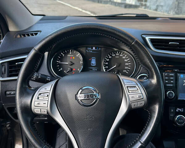 Коричневий Ніссан Кашкай, об'ємом двигуна 1.5 л та пробігом 125 тис. км за 15950 $, фото 13 на Automoto.ua