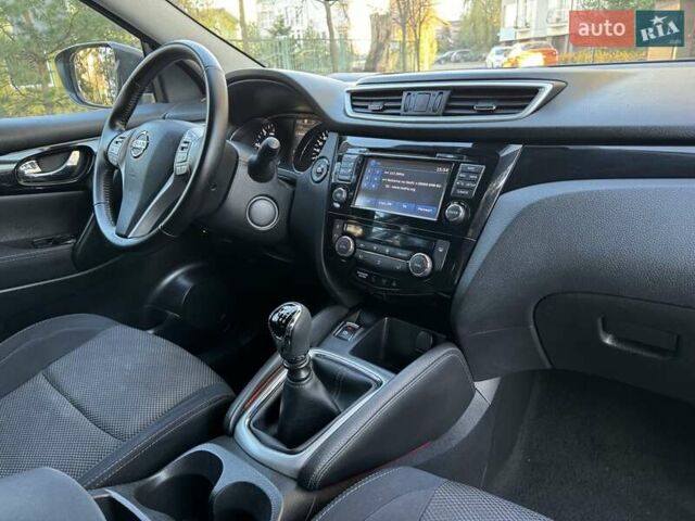 Коричневый Ниссан Кашкай, объемом двигателя 1.5 л и пробегом 181 тыс. км за 14900 $, фото 27 на Automoto.ua