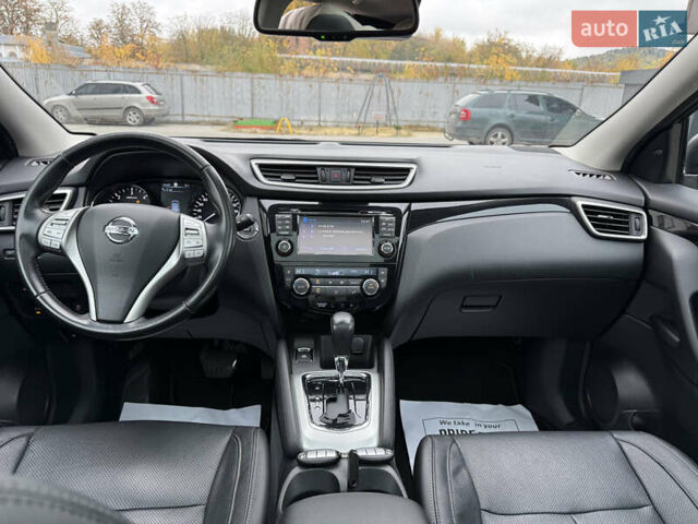 Коричневий Ніссан Кашкай, об'ємом двигуна 1.6 л та пробігом 157 тис. км за 16500 $, фото 44 на Automoto.ua