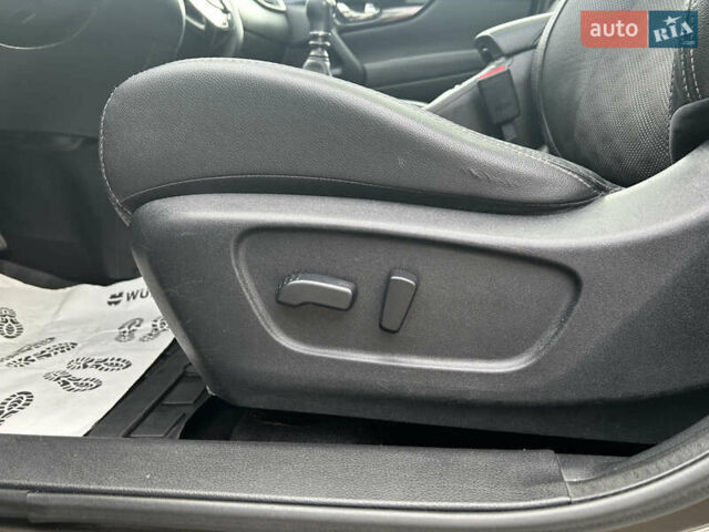 Коричневий Ніссан Кашкай, об'ємом двигуна 1.5 л та пробігом 243 тис. км за 15450 $, фото 17 на Automoto.ua