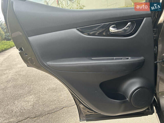 Коричневий Ніссан Кашкай, об'ємом двигуна 1.5 л та пробігом 243 тис. км за 15450 $, фото 20 на Automoto.ua