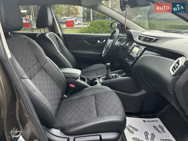 Коричневий Ніссан Кашкай, об'ємом двигуна 1.5 л та пробігом 243 тис. км за 15450 $, фото 34 на Automoto.ua