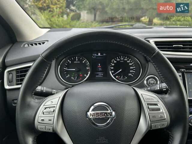 Коричневий Ніссан Кашкай, об'ємом двигуна 1.5 л та пробігом 243 тис. км за 15450 $, фото 44 на Automoto.ua