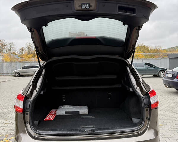 Коричневий Ніссан Кашкай, об'ємом двигуна 1.6 л та пробігом 157 тис. км за 16500 $, фото 59 на Automoto.ua