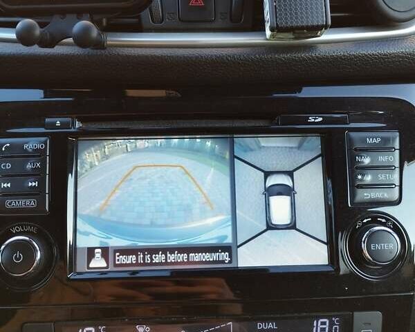 Коричневий Ніссан Кашкай, об'ємом двигуна 1.46 л та пробігом 207 тис. км за 14000 $, фото 16 на Automoto.ua