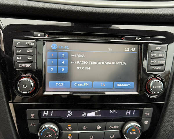 Коричневий Ніссан Кашкай, об'ємом двигуна 1.6 л та пробігом 157 тис. км за 16500 $, фото 56 на Automoto.ua