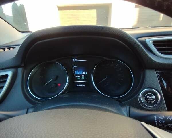 Коричневий Ніссан Кашкай, об'ємом двигуна 1.46 л та пробігом 207 тис. км за 14000 $, фото 13 на Automoto.ua