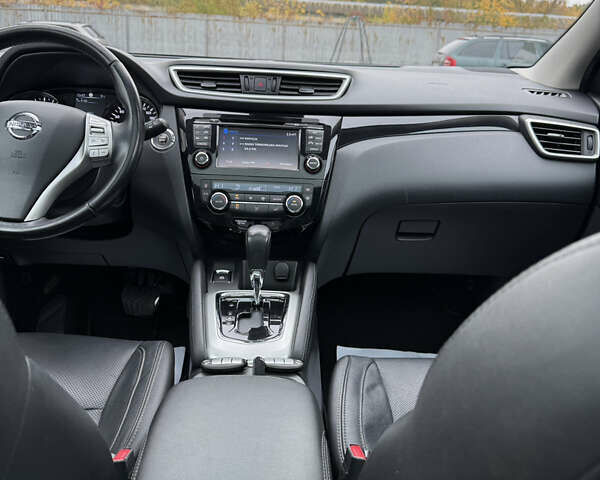 Коричневий Ніссан Кашкай, об'ємом двигуна 1.6 л та пробігом 157 тис. км за 16500 $, фото 43 на Automoto.ua