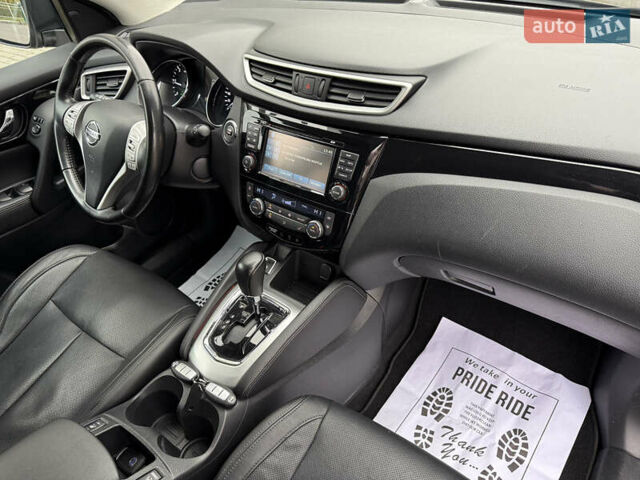 Коричневий Ніссан Кашкай, об'ємом двигуна 1.6 л та пробігом 157 тис. км за 16500 $, фото 26 на Automoto.ua