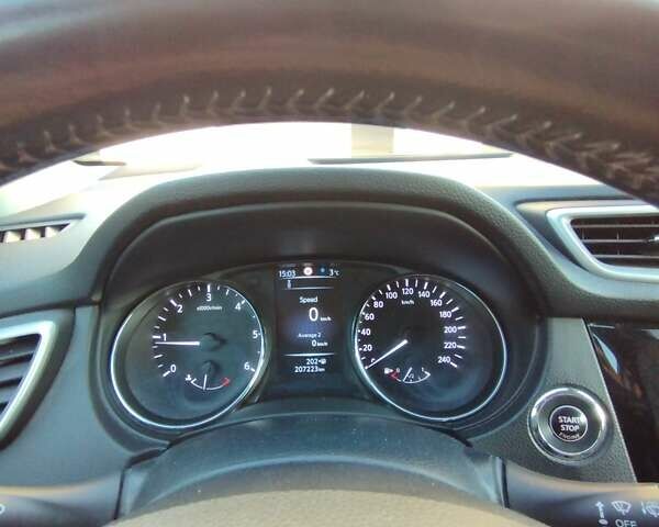 Коричневий Ніссан Кашкай, об'ємом двигуна 1.46 л та пробігом 207 тис. км за 14000 $, фото 14 на Automoto.ua