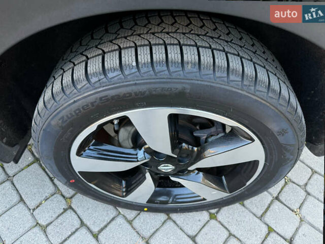 Коричневый Ниссан Кашкай, объемом двигателя 1.5 л и пробегом 181 тыс. км за 14900 $, фото 31 на Automoto.ua