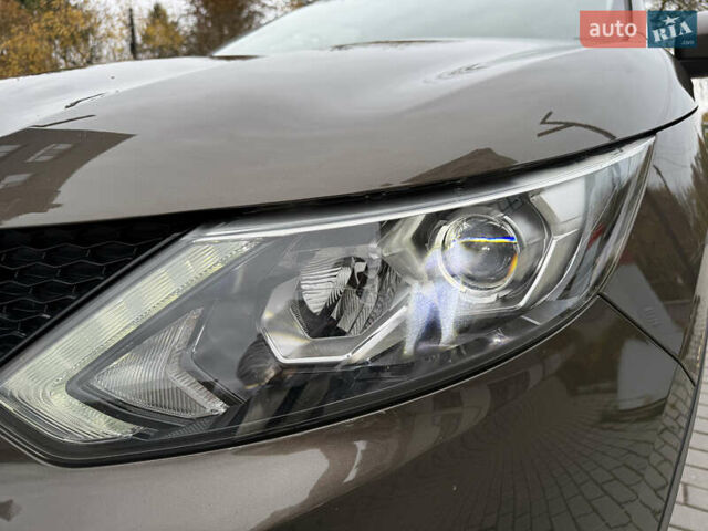 Коричневий Ніссан Кашкай, об'ємом двигуна 1.6 л та пробігом 157 тис. км за 16500 $, фото 22 на Automoto.ua