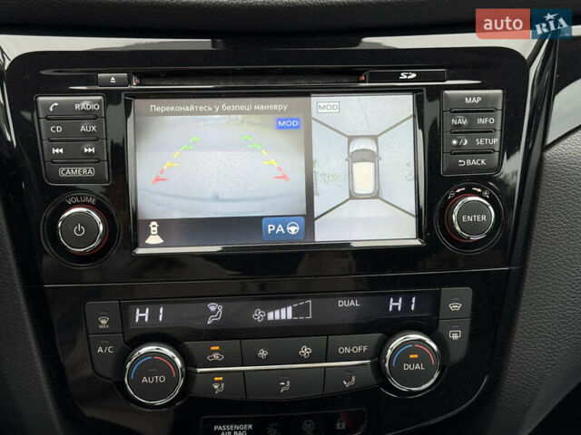 Коричневий Ніссан Кашкай, об'ємом двигуна 1.6 л та пробігом 157 тис. км за 16500 $, фото 78 на Automoto.ua