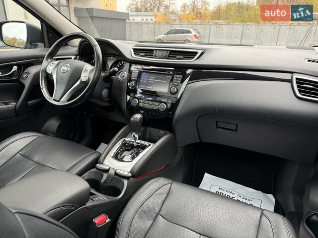 Коричневий Ніссан Кашкай, об'ємом двигуна 1.6 л та пробігом 157 тис. км за 16500 $, фото 34 на Automoto.ua