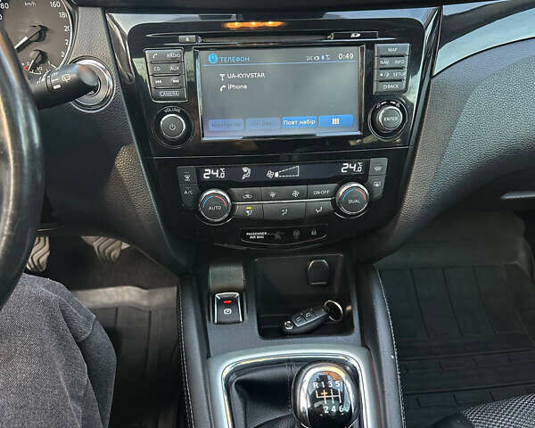 Коричневий Ніссан Кашкай, об'ємом двигуна 1.5 л та пробігом 125 тис. км за 15950 $, фото 15 на Automoto.ua