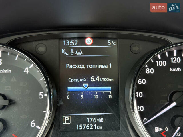 Коричневий Ніссан Кашкай, об'ємом двигуна 1.6 л та пробігом 157 тис. км за 16500 $, фото 68 на Automoto.ua