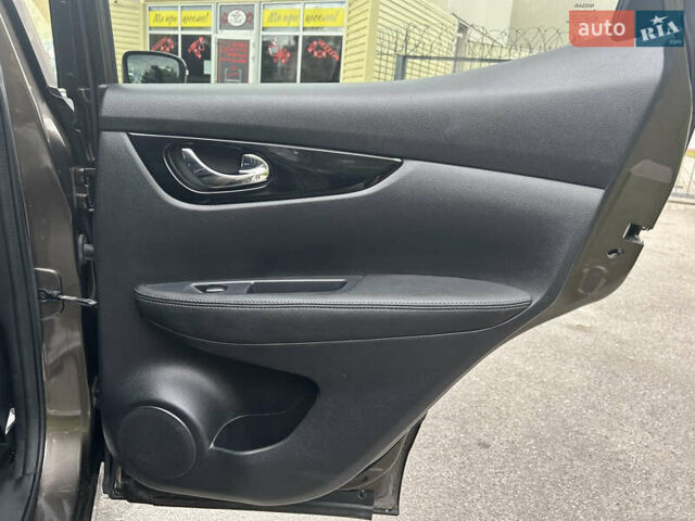 Коричневий Ніссан Кашкай, об'ємом двигуна 1.5 л та пробігом 243 тис. км за 15450 $, фото 29 на Automoto.ua