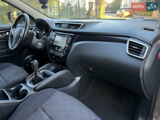 Коричневый Ниссан Кашкай, объемом двигателя 1.5 л и пробегом 181 тыс. км за 14900 $, фото 28 на Automoto.ua