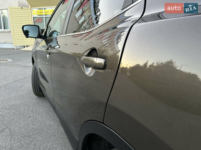 Коричневий Ніссан Кашкай, об'ємом двигуна 1.5 л та пробігом 243 тис. км за 15450 $, фото 5 на Automoto.ua