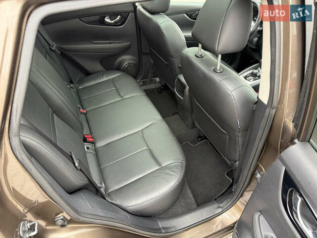 Коричневий Ніссан Кашкай, об'ємом двигуна 1.6 л та пробігом 157 тис. км за 16500 $, фото 33 на Automoto.ua