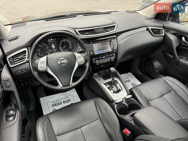 Коричневий Ніссан Кашкай, об'ємом двигуна 1.6 л та пробігом 157 тис. км за 16500 $, фото 41 на Automoto.ua