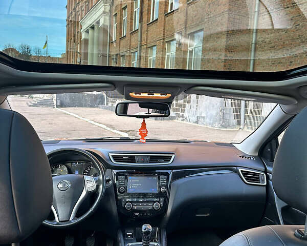 Коричневий Ніссан Кашкай, об'ємом двигуна 1.5 л та пробігом 125 тис. км за 15950 $, фото 20 на Automoto.ua