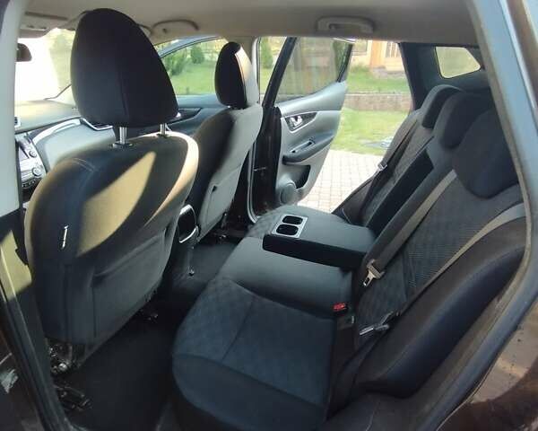 Коричневий Ніссан Кашкай, об'ємом двигуна 1.46 л та пробігом 207 тис. км за 14000 $, фото 10 на Automoto.ua