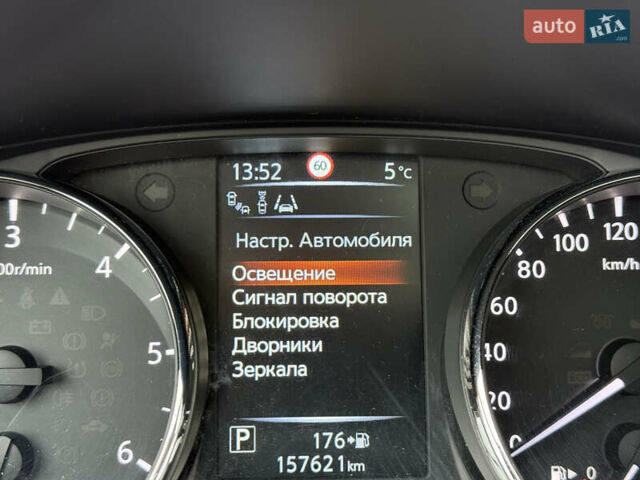 Коричневий Ніссан Кашкай, об'ємом двигуна 1.6 л та пробігом 157 тис. км за 16500 $, фото 74 на Automoto.ua