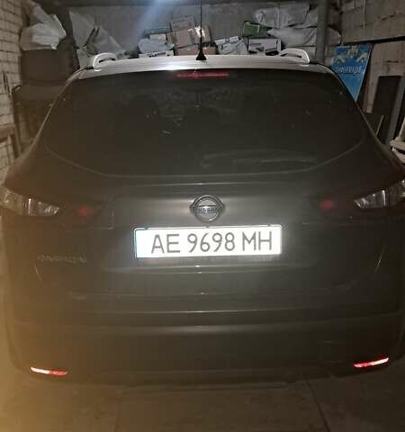 Коричневый Ниссан Кашкай, объемом двигателя 2 л и пробегом 110 тыс. км за 17000 $, фото 3 на Automoto.ua